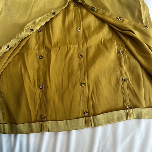 Gucci vintage silk skirt RARE - Picture 10 of 14